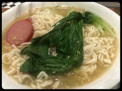车仔面-澳门陈光记烧味饭店(郎家园店)