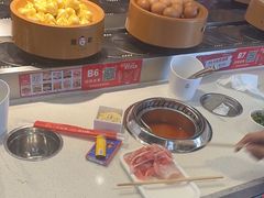 -龍歌自助小火锅(市南金茂湾店)