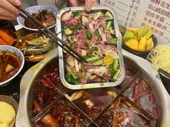 -古木枫老火锅(洪崖洞店)