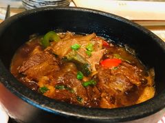 红烧牛尾-赤坂亭·M9和牛烧肉·铁板烧(合肥万象城店)