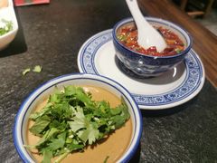 秘制麻酱小料-清真·京华源铜锅涮肉(丰庆店)