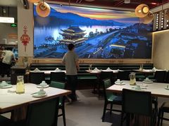 -老馆子·建德菜·山肴鱼鲜(海威新界店)