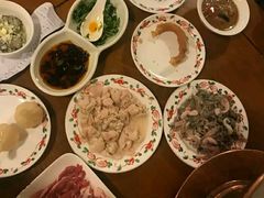 -老门框爆肚涮肉(金宝街店)