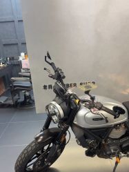 -老肖男士理发店