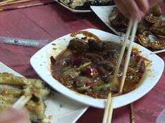 -起义门回民烧烤(桃园路店)