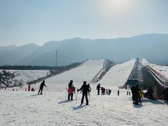 -北京西山滑雪场