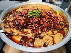 -烤匠麻辣烤鱼(IFS店)