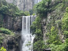 -刘伯温故里景区百丈漈