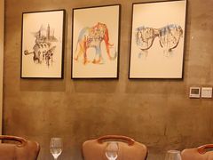 包厢-雍沪里·沪湘融合菜( 康桥店)