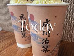 -成川茶店·潮汕工夫浓茶(万象店)