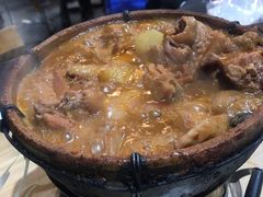 -范贤光鸡公煲(平乐园总店)