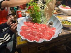 -码头故事火锅(大丰店)