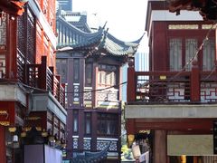 -星巴克(豫园九曲桥店)