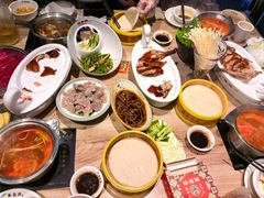 -龙聚德北京烤鸭(沙坪坝华宇A馆店)