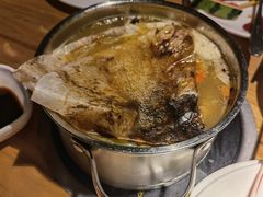 -韩京炭火烤肉自助料理(柯桥万达店)