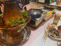 -年轮烧烤·羊蝎子·烤鱼(星湖街店)