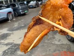 -大马弄蒋师傅美食酥鱼(察院前店)