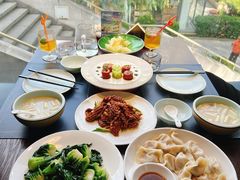 -湖畔鲁菜·二十年老字号餐厅(大明湖店)