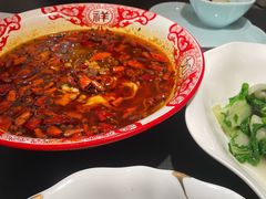 -奇芳阁·百年清真南京菜(夫子庙店)