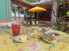 -宫事颐庭·老佛爷贵寿下午茶(颐和园店)