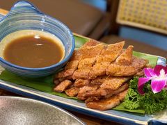 火烤五花肉-紫滇源云南生态菜(丹凤街店)