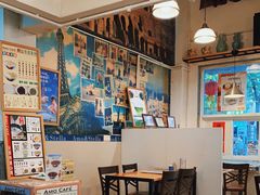 大堂-阿殳咖啡(水围村店)