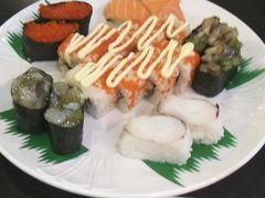 -酉泽屋刺身三文鱼寿司主题餐厅(望馨商业中心店)
