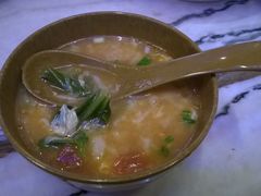 疙瘩汤-金百万烤鸭店(马甸店)