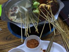 -蜀都冒菜·酱蟹生腌