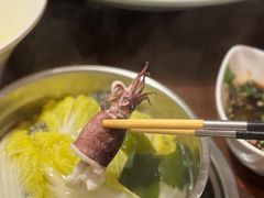 -东海怡品海鲜豆捞(舟宿夜江店)