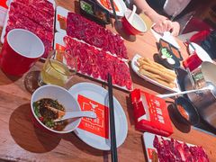 -牛很鲜潮汕牛肉火锅(朝晖路店)