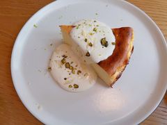 巴斯克风味蛋糕-EN SPACE恩空间