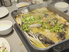 -半天妖烤鱼(芝罘万达店)