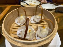 手拆蟹黄小笼包-龍堂蟹黄小笼包(万家丽店)