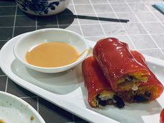 香脆明虾红米肠-老廣食堂(区庄店)