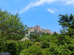 -崂山仰口游览区