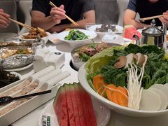 -黑窑厂糖油饼烤鸭·清真菜(旗舰店)