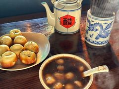 桂花糖芋艿-哑巴生煎(临顿路店)