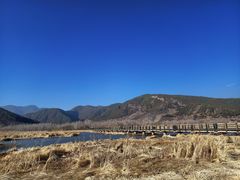 -泸沽湖国家级风景名胜区走婚桥