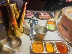 -西塔老太太泥炉烤肉(温州首店万象城黑金店)