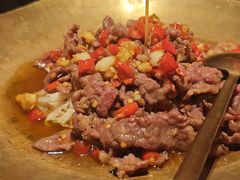 -炊烟小炒黄牛肉(浦东世纪汇店)