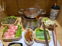 -独食火锅·半米屋台(直营总店)