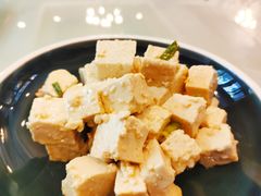 小葱拌豆腐-烧肉馆(古北水镇景区店)