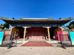 -历代帝王庙博物馆