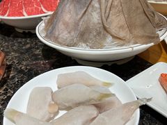 -老码头火锅(玉林店)