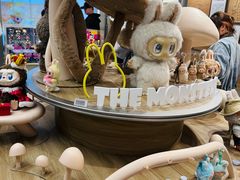 -泡泡玛特POPMART(合生汇店)