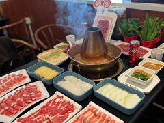 -北门涮肉·铜锅涮肉(南锣鼓巷店)