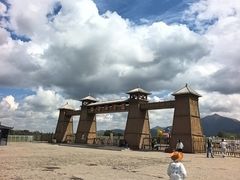 -扁都口生态休闲旅游区