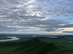 -黄河九曲第一湾