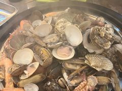 -四海蒸鲜蒸汽海鲜自助(北戴河店)